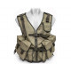 Airsoft Tactical Strikeball vest system ROCK