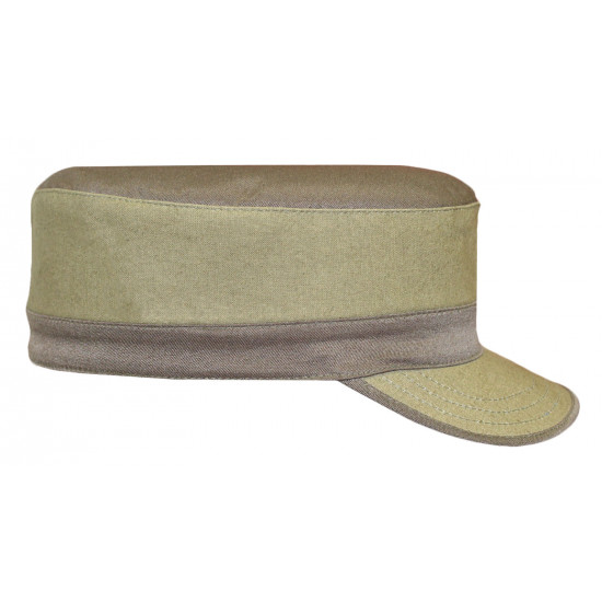Tactical khaki hat for gorka uniforms Airsoft gift for men