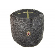 USSR Generals Soviet Papaha winter warm Astrakhan FUR Hat USSR Generals Soviet Papaha winter warm Astrakhan FUR Hat