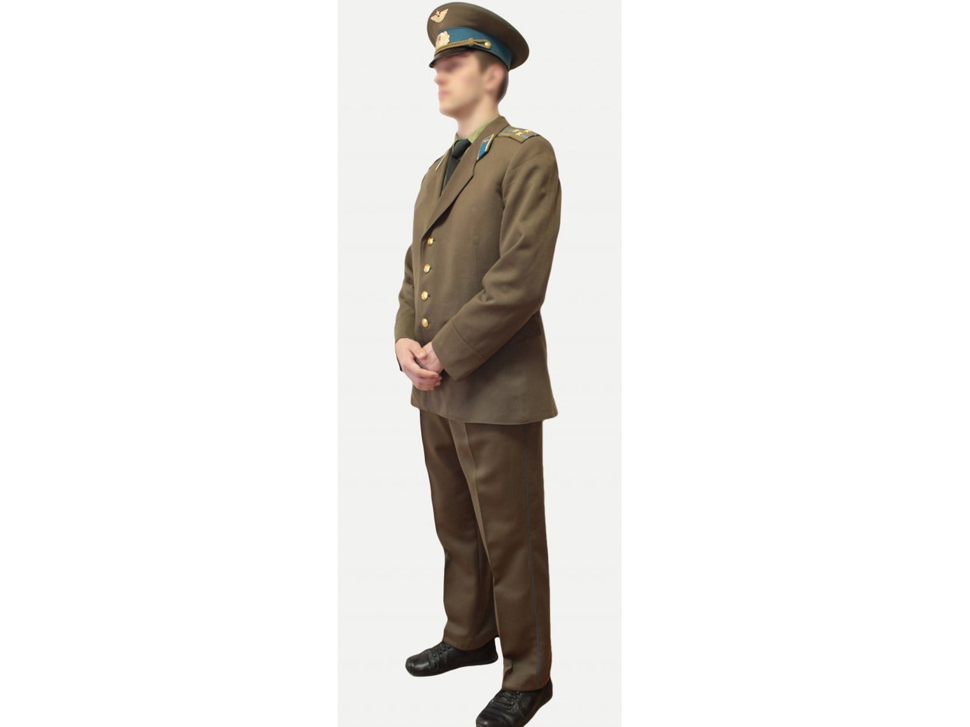 ソビエト 空軍 将校用 USSR 航空 制服
