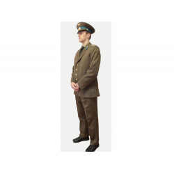 Air Force Soviet Officer USSR aviation uniform Air Force Soviet Officer USSR aviation uniform