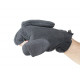 Mitaines gants en noir tactique sniper par BTK GROUP