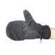 SNIPER tactical Khaki Airsoft gloves-mittens