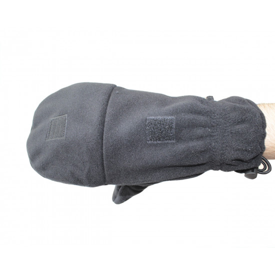 Mitaines gants en noir tactique sniper par BTK GROUP