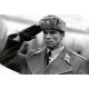 Soviet Army Military Gray Astrakhan Fur Ushanka Hat FSO