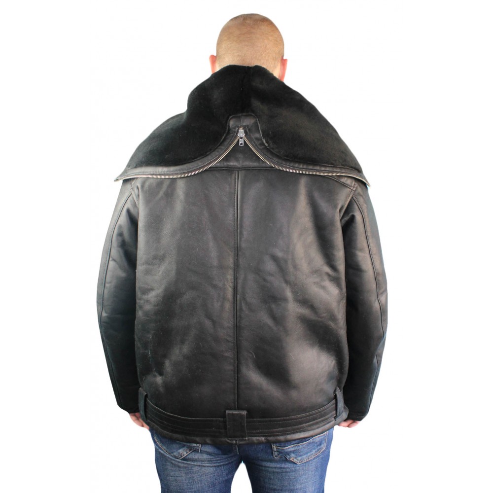 russian leather jacket brands