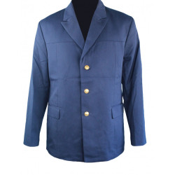 Red Army Officer's Blue jacket Soviet WWII wear Red Army Officer's Blue jacket Soviet WWII wear
