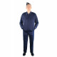 Navy everyday uniform Russia shirt with trousers and pilotka hat