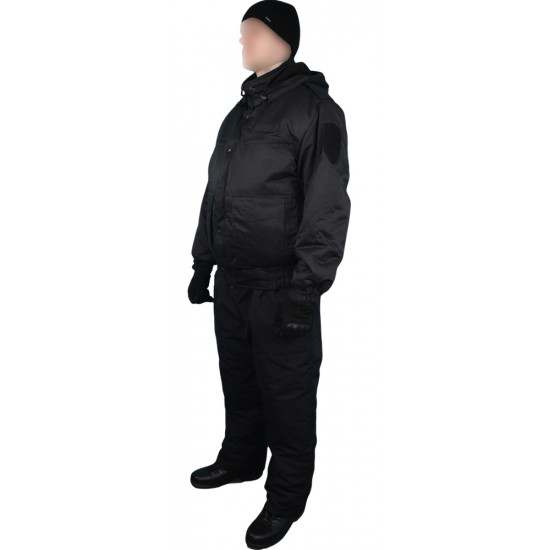 Modern Police Military Uniform   suit with Overalls