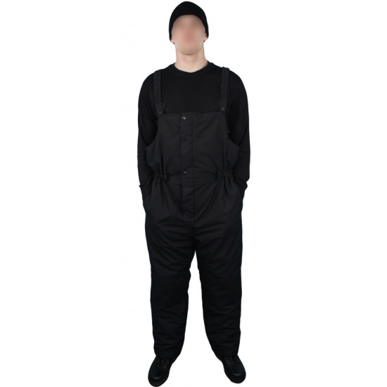Modern Police Military Uniform   suit with Overalls