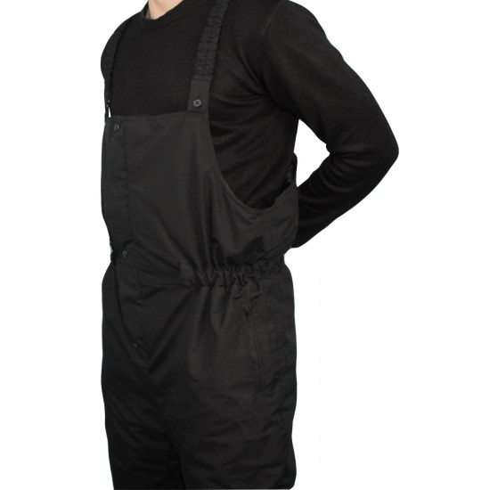 Modern Police Military Uniform   suit with Overalls