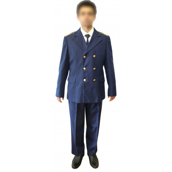 Sowjetische Luftfahrt-russische Armee-Luftwaffen-Generaluniform