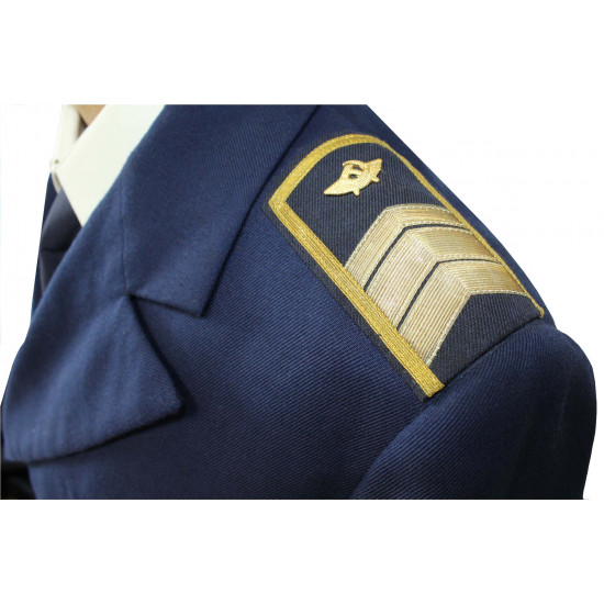 Aviación soviética Uniforme de generales de la fuerza aérea del ejército ruso