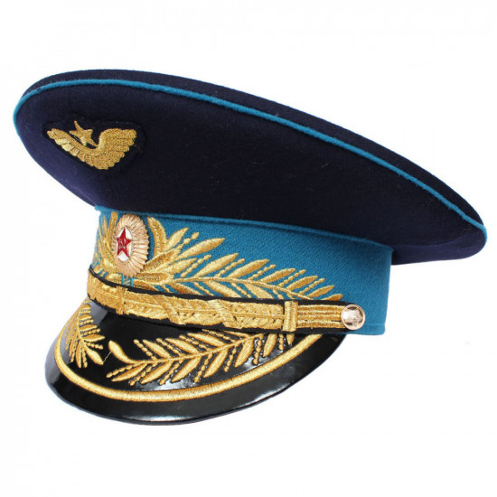 Aviation soviétique Uniforme des généraux de l'armée de l'air de l'armée russe