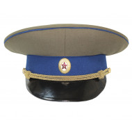 Soviet army /   "Special department's" officers visor hat m69 Soviet army /   "Special department's" officers visor hat m69