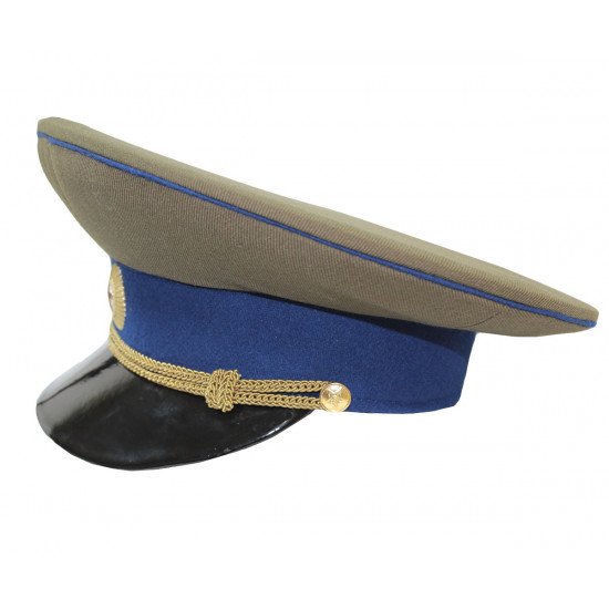 Soviet army / russian "Special department's" officers visor hat m69