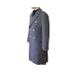 Soviet army woolen gray Russian overcoat for high rank officers