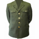 Offiziersjacke Sowjetische Rote Armee WWII tragen