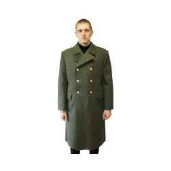 Great Winter Green Border Guards winter Coat Great Winter Green Border Guards winter Coat