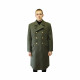 Great Winter Green Border Guards   winter Coat