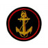 UdSSR Marineflotte Stickerei Marines Sew-on Handmade militärischen Patch