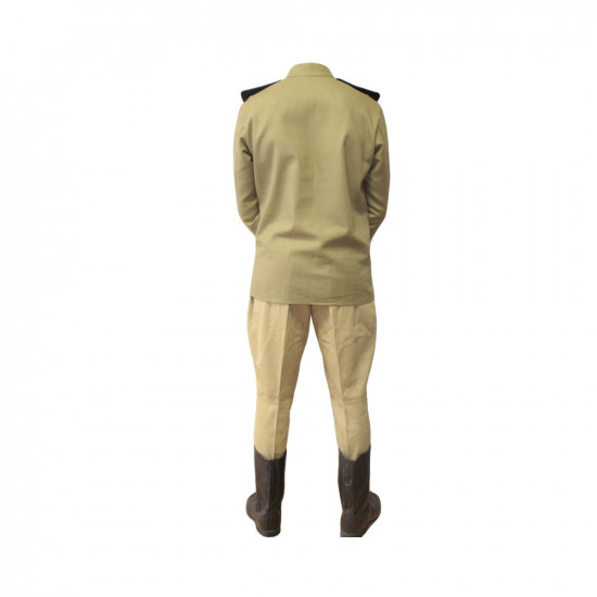 M35 USSR NKVD Soviet border guards Khaki Uniform