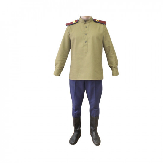 M35 URSS NKVD Gardes-frontières russes Uniforme