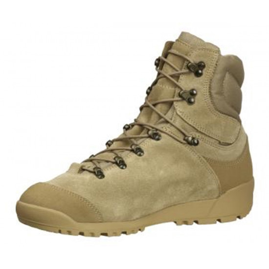 Airsoft modern tactical boots MONGOOSE khaki M 24043