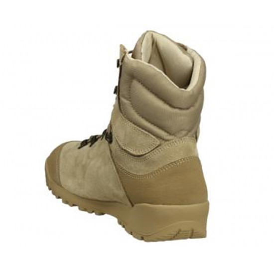 Botas tácticas modernas Airsoft MONGOOSE caqui M 24043