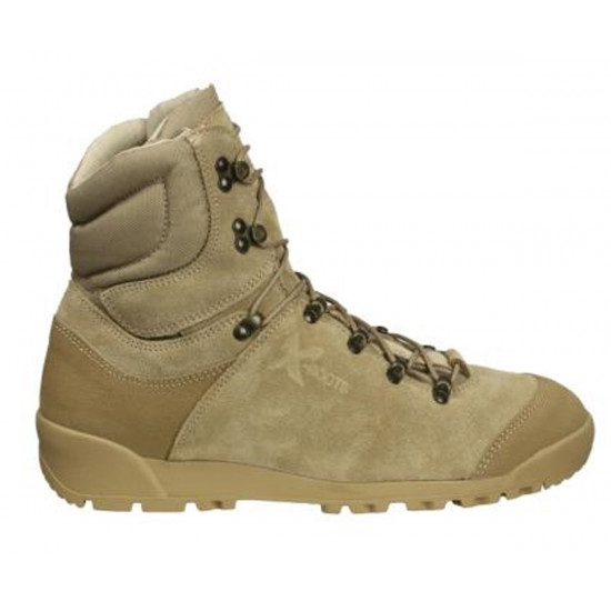 Airsoft modern tactical boots MONGOOSE khaki M 24043