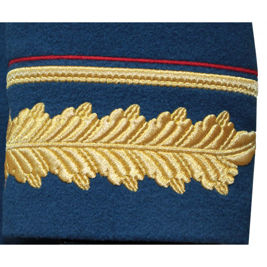 Soviet army MARSHAL's PARADE uniform with hat and epaulets M 45