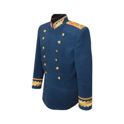 Soviet army MARSHAL's PARADE uniform with hat and epaulets M 45 Soviet army MARSHAL's PARADE uniform with hat and epaulets M 45