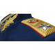 Soviet army MARSHAL's PARADE uniform with hat and epaulets M 45