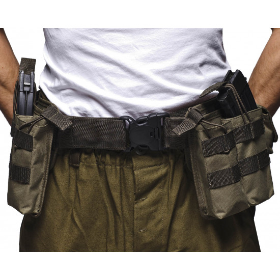 Russian tactical belt and pouches (belt system) MOLLE Russian tactical belt and pouches (belt system) MOLLE