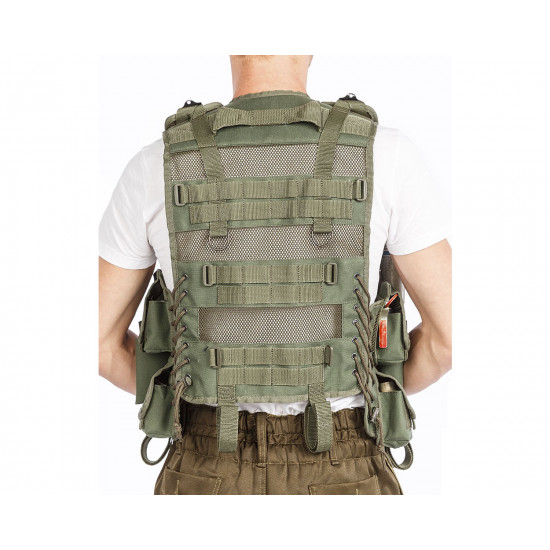 Airsoft tactical vest GOREC (HIGHLANDER) Airsoft tactical vest GOREC (HIGHLANDER)