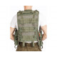Airsoft tactical vest GOREC (HIGHLANDER) Airsoft tactical vest GOREC (HIGHLANDER)