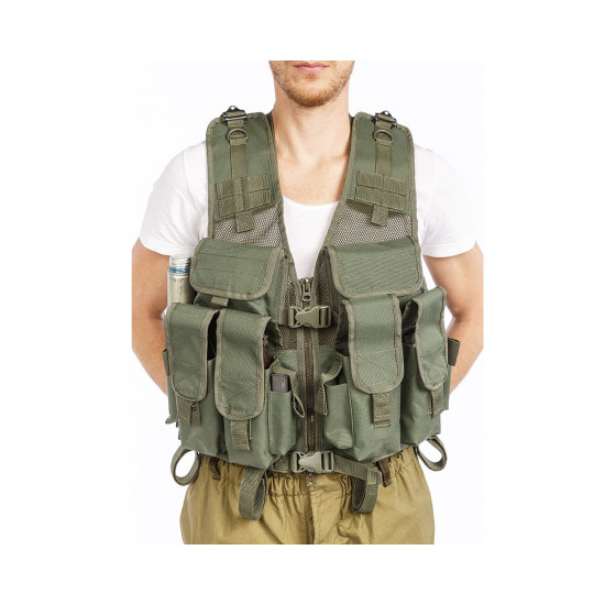 Airsoft tactical vest GOREC (HIGHLANDER)