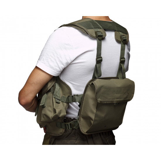 Airsoft Tactical Strikeball vest system ROCK Airsoft Tactical Strikeball vest system ROCK