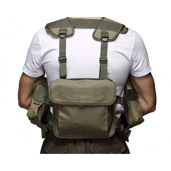 Airsoft Tactical Strikeball vest system ROCK