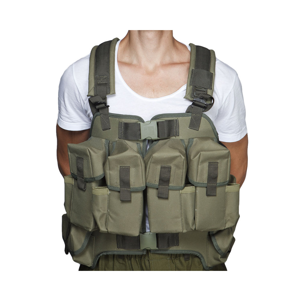 Russian combat Vest for the submachine gunner “TURTLE”