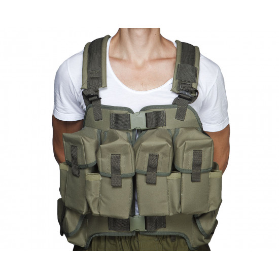 Airsoft Vest for the submachine gunner “TURTLE”