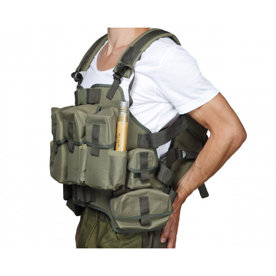 Airsoft Vest for the submachine gunner “TURTLE”