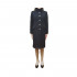 Officers USSR FEMALE Soviet Union overcoat with the staff uniform