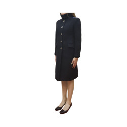 Officers USSR FEMALE Soviet Union overcoat with the staff uniform Officers USSR FEMALE Soviet Union overcoat with the staff uniform