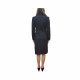Officers USSR FEMALE Soviet Union overcoat with the staff uniform