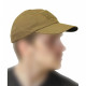 Tactical baseball cap tactical khaki velcro hat