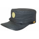 Casquette Tactical Summer Airsoft Naval Fleet Casquette visière noire