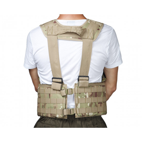 Airsoft Universal tactical load-bearing system GOR