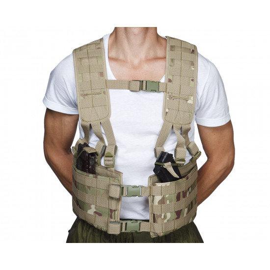 Airsoft Universal tactical load-bearing system GOR
