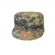 Military camouflage cap – Bundes (Flektarn). Military camouflage cap – Bundes (Flektarn).